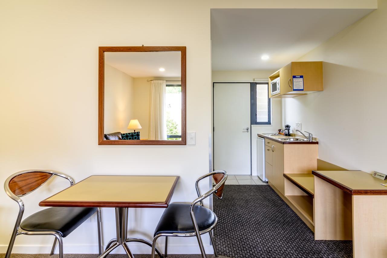 מוטואקה Nautilus Lodge Motel מראה חיצוני תמונה