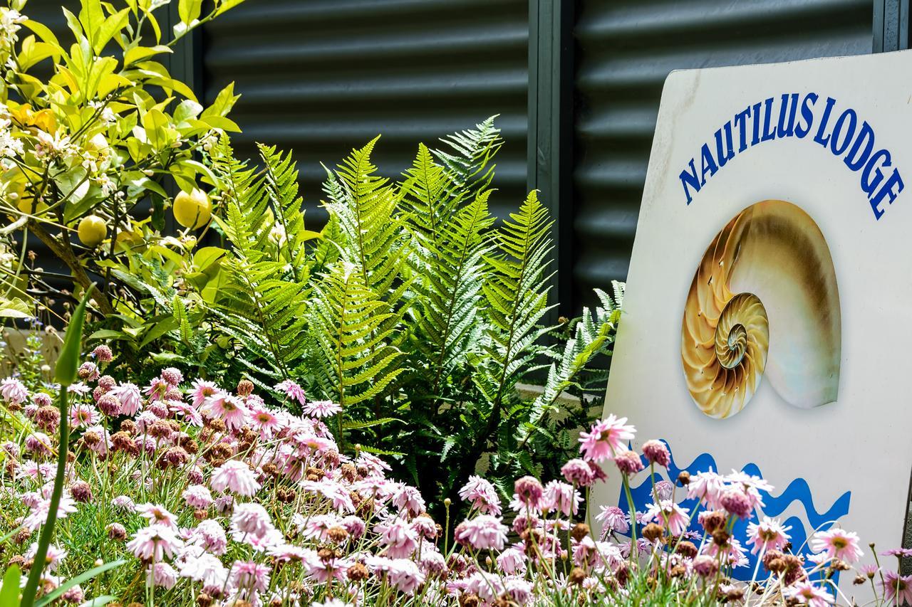 מוטואקה Nautilus Lodge Motel מראה חיצוני תמונה